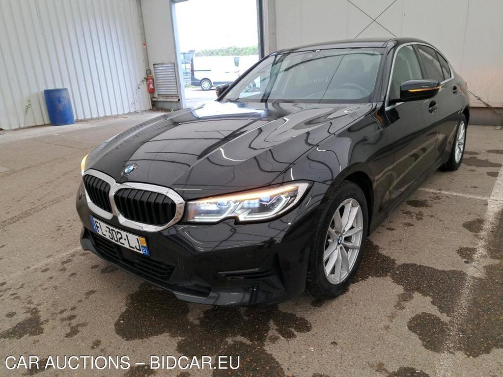 BMW SГ©rie 3 Berline 2018 4P Berline 320d xDrive 190ch Business Design BVA8