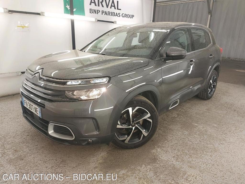 C5 Aircross Business 1.5 HDI 130CV BVA8 E6dT