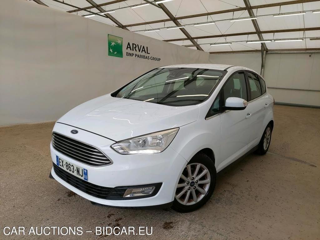 C-Max Titanium 1.5 TDCI 120CV BVM6 E6