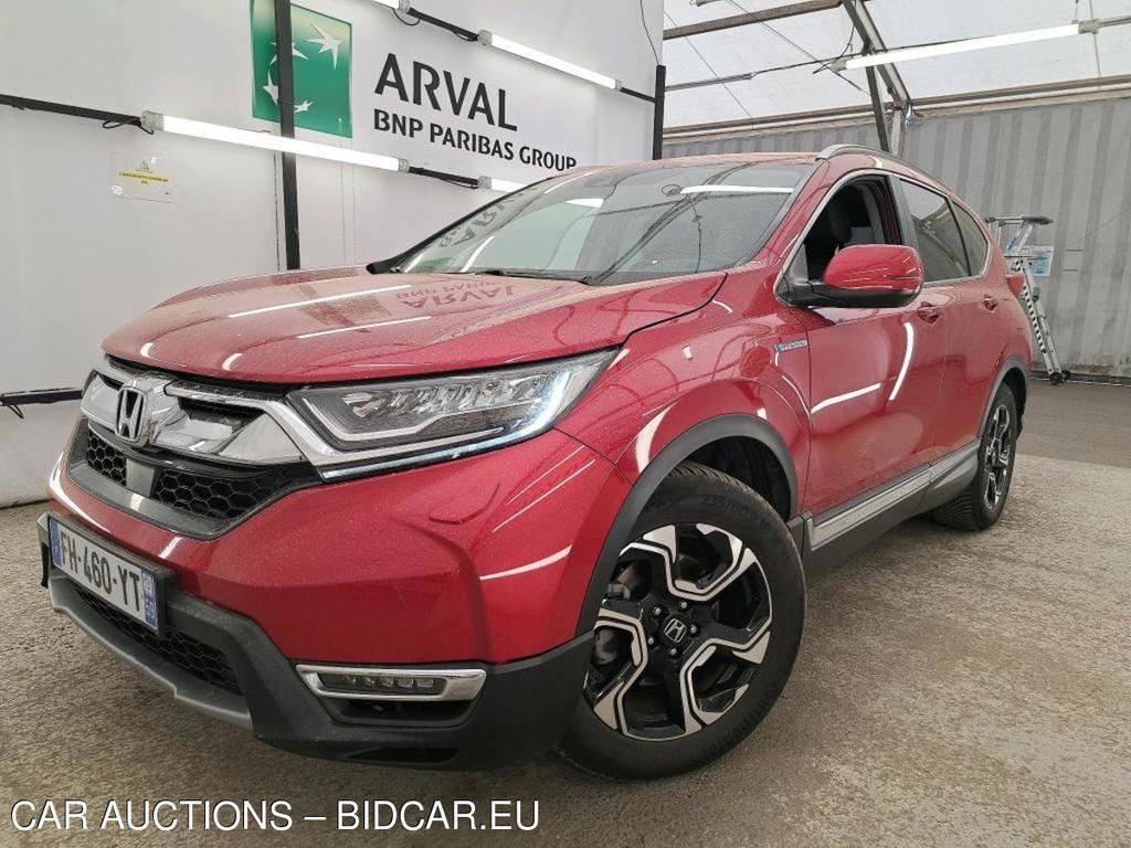 HONDA CR-V 5p SUV 2.0 i-MMD 2WD Executive