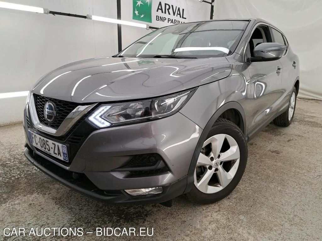 NISSAN Qashqai 5p Crossover 1.3 DIG-T 140 Business Edition