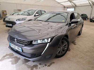PEUGEOT 508 SW / 2018 / 5P / Break BlueHDi 130 S&S EAT8 ALLURE BUSINESS