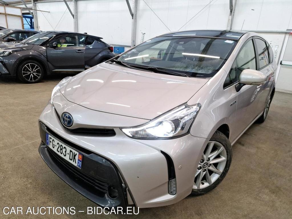 TOYOTA Prius+ / 2014 / 5P / monospace 136h Lounge