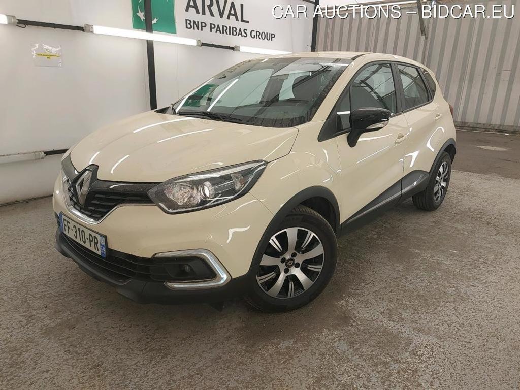 RENAULT Captur 5p Crossover Business dCi 90