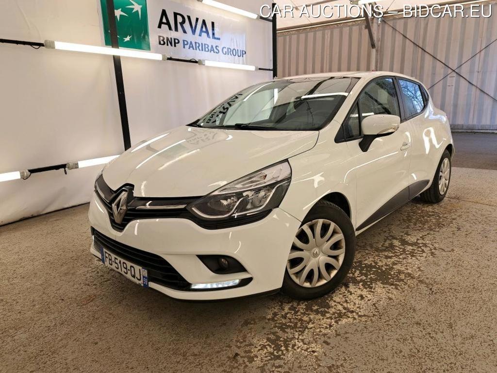 RENAULT Clio SociГ©tГ© VU 5p Berline Air Medianav dCi 75 - 18