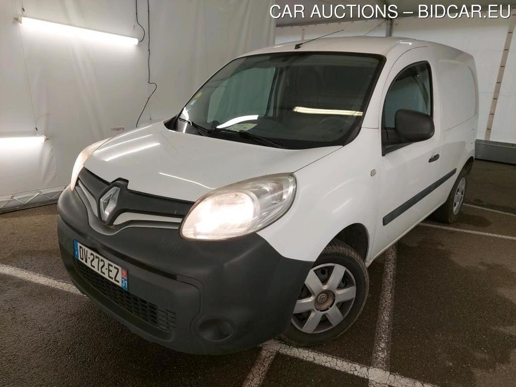 RENAULT Kangoo Express VU 4p Fourgonnette Extra R-Link Energy dCi 75 FT