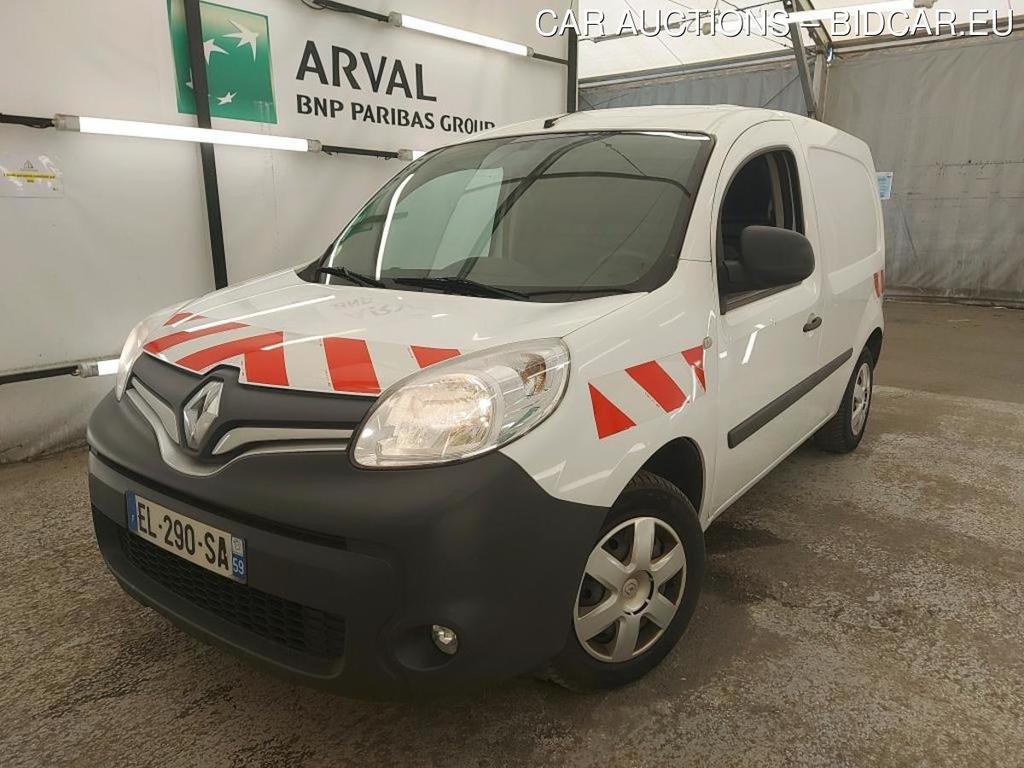 RENAULT Kangoo Express VU 4p Fourgonnette Extra R-Link Energy dCi 90 E6