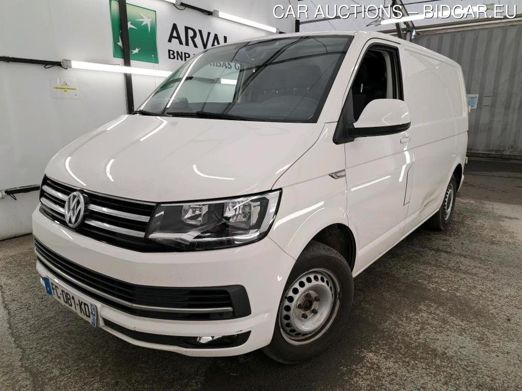 VOLKSWAGEN Transporter VU 4p Fourgon 2.0 TDi 150 L1H1 Business Line Plus