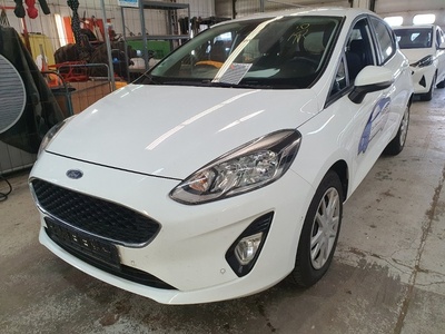 Ford FIESTA 1,5 TDCi Cool &amp; Connect