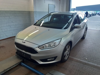 Ford FOCUS 1,5 TDCi 88kW PowerShift Business Tur.