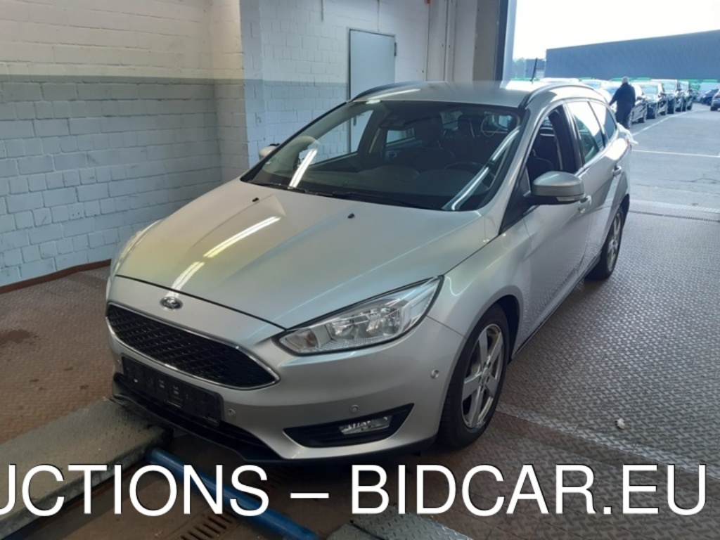 Ford FOCUS 1,5 TDCi 88kW PowerShift Business Tur.