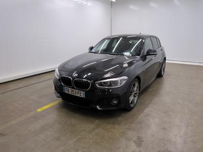 BMW Série 1 5p Berline 118i M Sport Ultimate