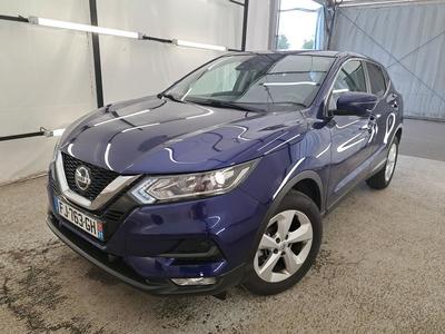 Qashqai 5p Crossover 1.3 DIG-T 140 Business Edition