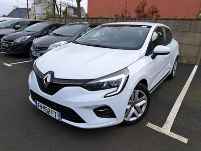 RENAULT Clio / 2019 / 5P / Berline Business TCe 100 - 20