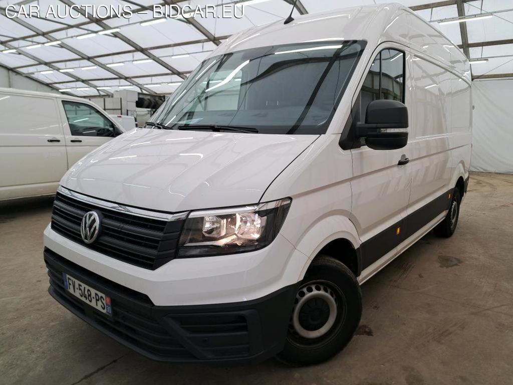 VOLKSWAGEN Crafter / 2017 / 4P / Fourgon tôlé 2.0 TDI 140 30 L3H3 Business Line