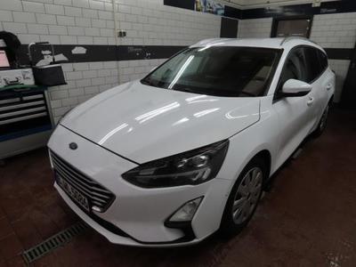 Focus Turnier  Cool &amp; Connect 1.5 TDCI  88KW  AT8  E6dT