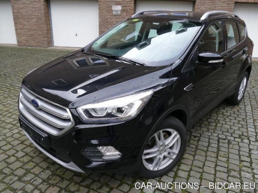 Kuga  Cool&amp;Connect 2.0 TDCI  110KW  MT6  E6dT