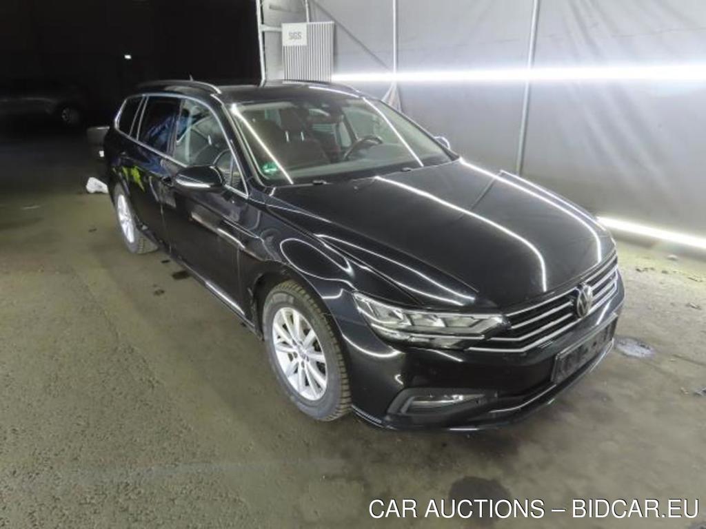 Passat Variant Business 2.0 TDI 110KW AT7 E6dT