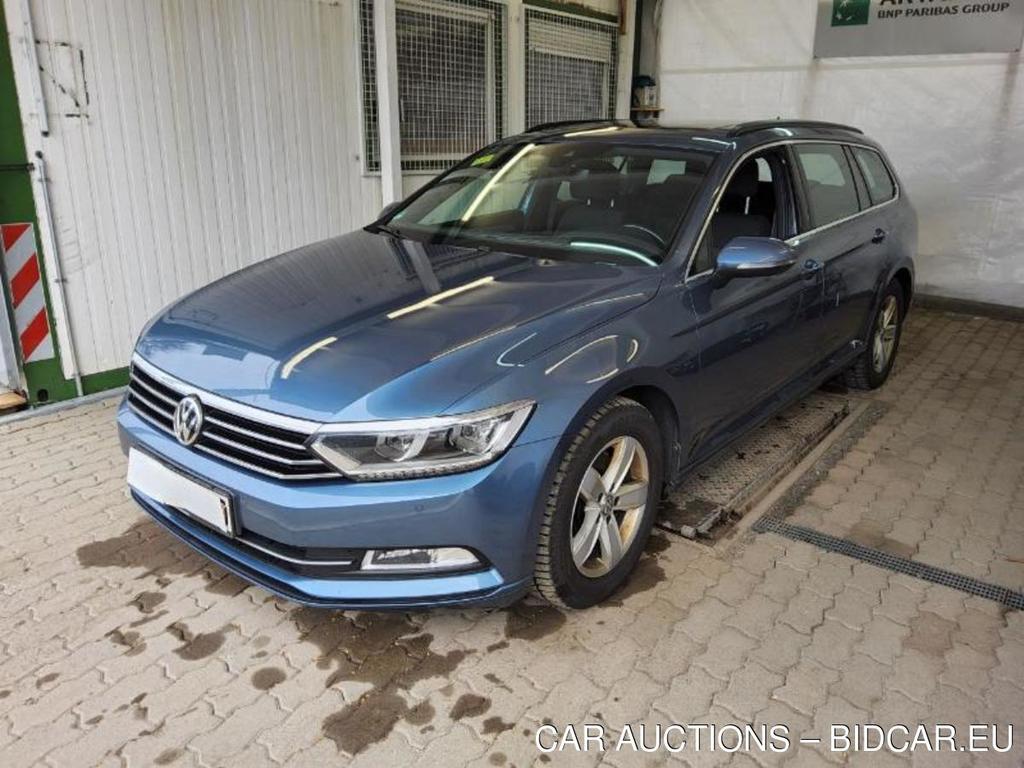 Passat Variant Comfortline BMT/Start-Stopp 2.0 TDI 110KW AT7 E6
