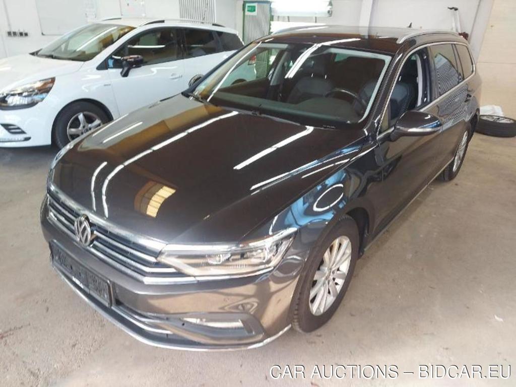 Passat Variant  Elegance 2.0 TDI  110KW  AT7  E6dT