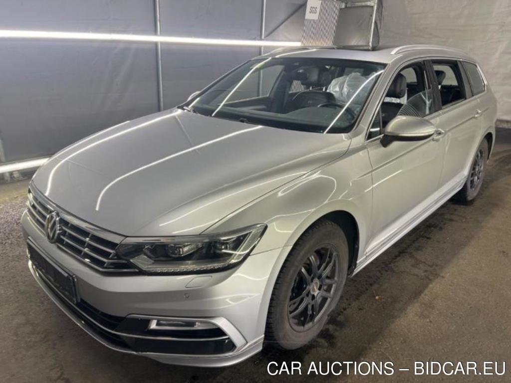 Passat Variant Highline BMT/Start-Stopp 2.0 TDI 110KW MT6 E6