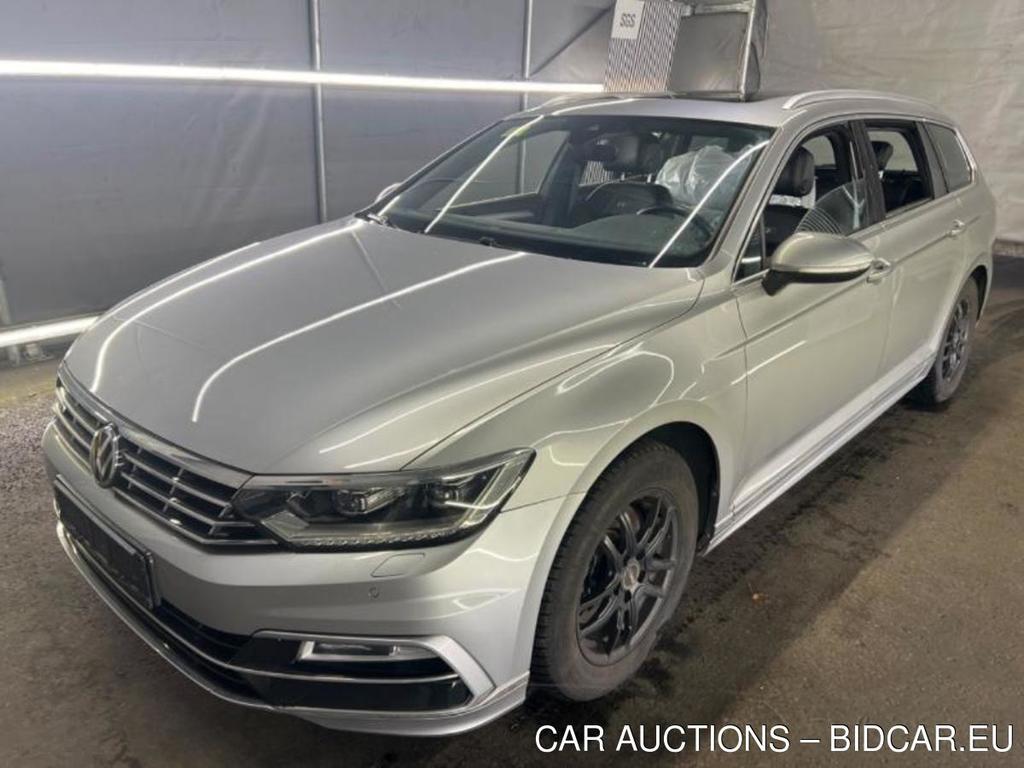 Passat Variant  Highline BMT/Start-Stopp 2.0 TDI  110KW  MT6  E6