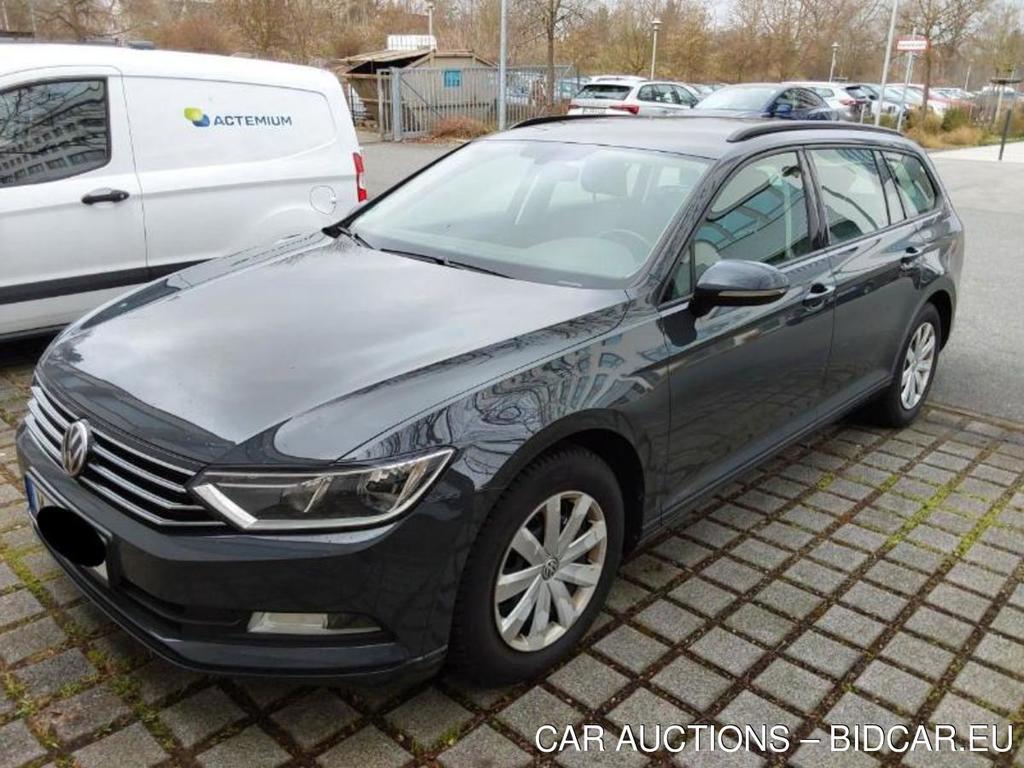 Passat Variant  Trendline BMT/Start-Stopp 2.0 TDI  110KW  MT6  E6