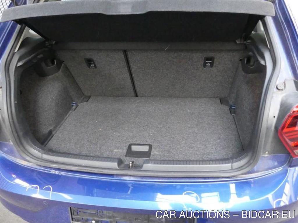 Polo VI Comfortline 1.0 TSI 85KW MT6 E6