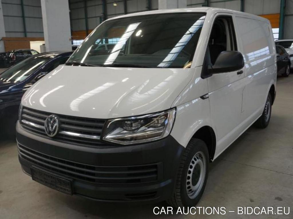 T6 Transporter Kasten-Kombi  Kasten 2.0 TDI  75KW  MT5  E6