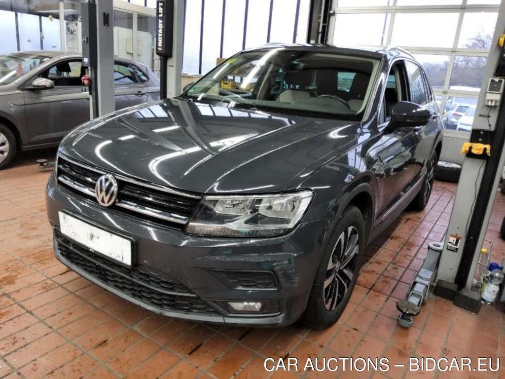 Tiguan  Comfortline BMT/Start-Stopp 4Motion 2.0 TDI  110KW  AT7  E6dT