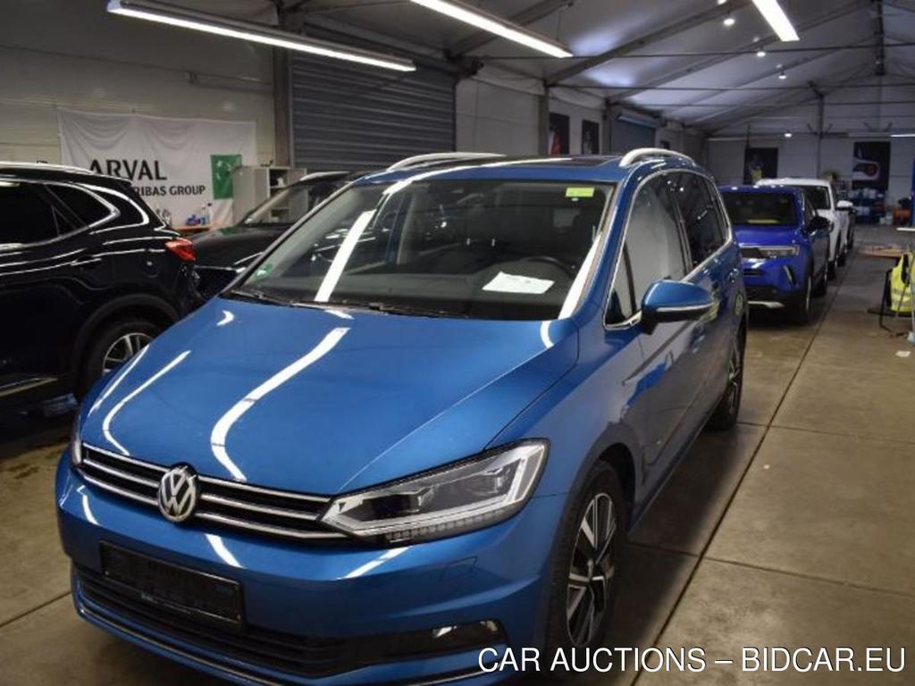 Touran Highline BMT/Start-Stopp 2.0 TDI 110KW AT7 E6dT