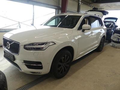 VOLVO XC90 D5 AWD Geartronic Momentum 5d 173kW