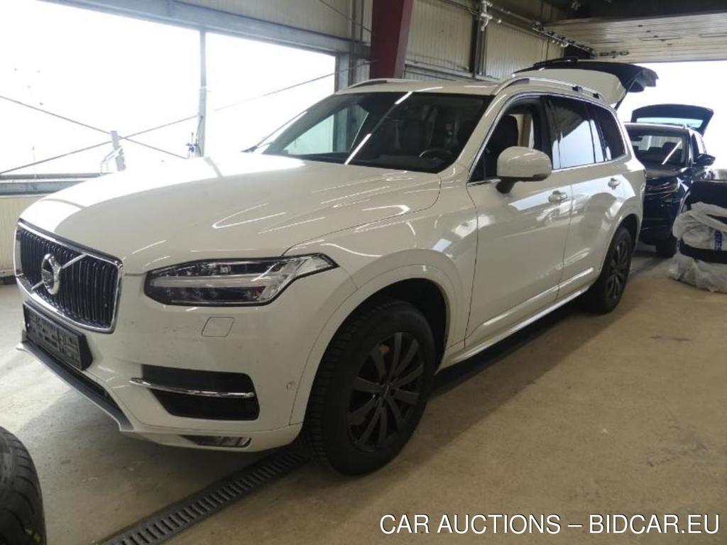 VOLVO XC90 D5 AWD Geartronic Momentum 5d 173kW