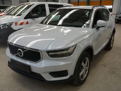 XC40  Basis 2WD 2.0  110KW  AT8  E6dT