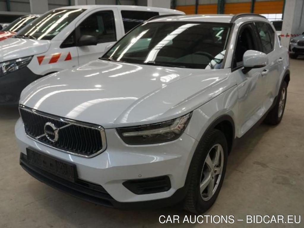 XC40  Basis 2WD 2.0  110KW  AT8  E6dT