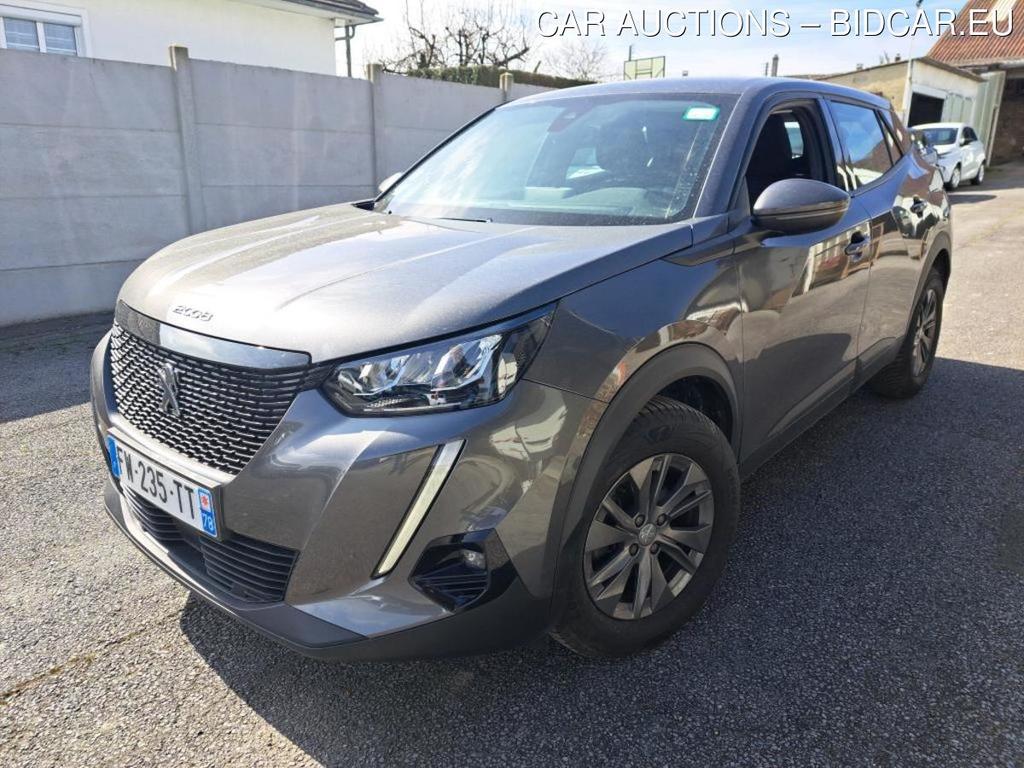 PEUGEOT 2008 / 2019 / 5P / Crossover 1.2 PT 130 S&S EAT8 ACTIVE BUSINESS