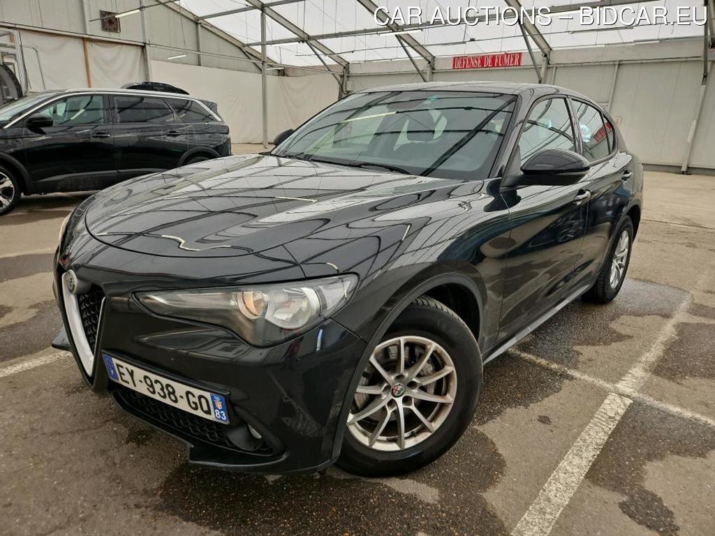 Stelvio Basis 2WD 2.2 JTDM 150CV BVA8 E6