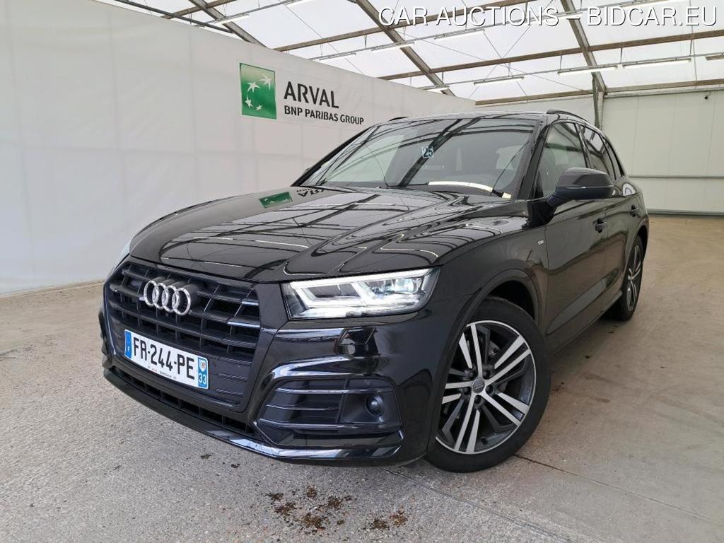 AUDI Q5 / 2016 / 5P / SUV 35 TDI 163 S TRONIC 7 S EDITION(SL)