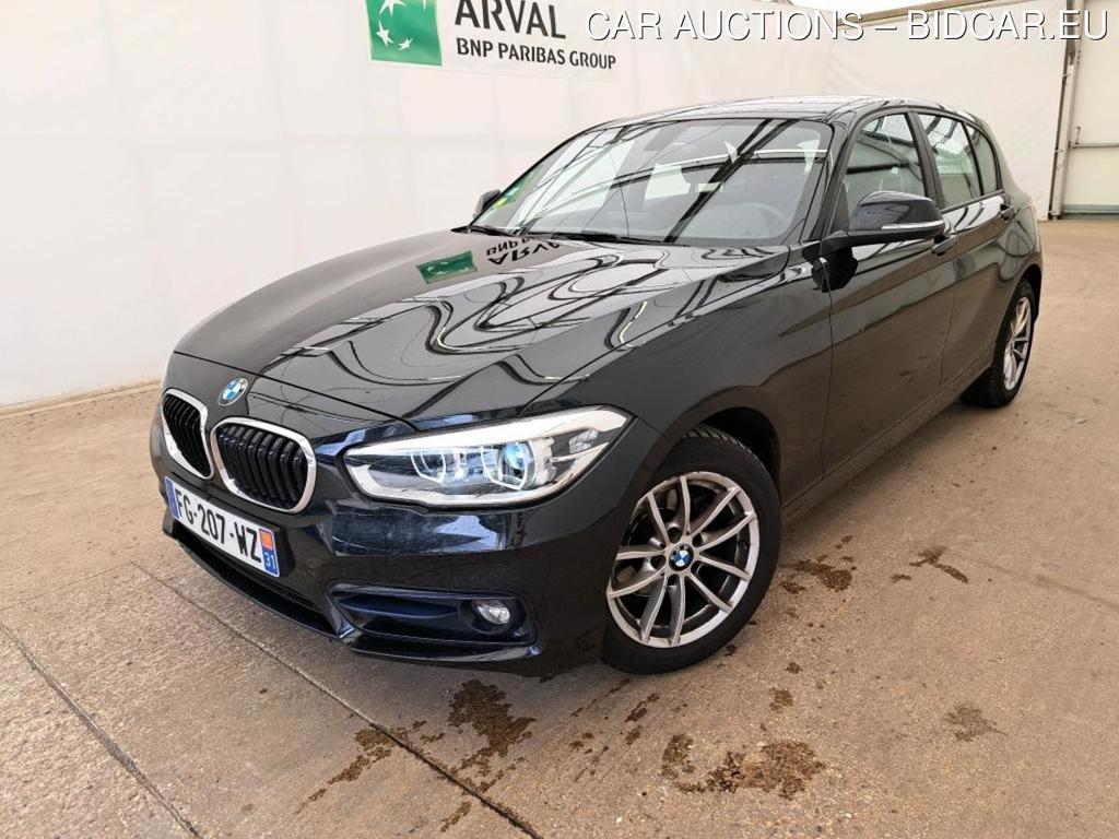 BMW SГ©rie 1 5p Berline 116d BVA8 Business Design