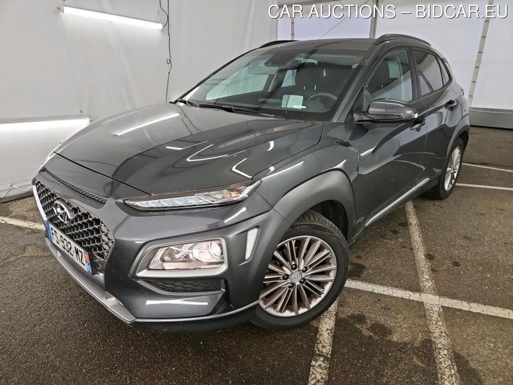 HYUNDAI Kona / 2017 / 5P / SUV 1.6 CRDI 115 Creative