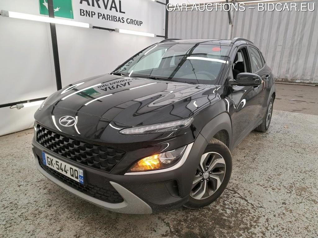 HYUNDAI Kona 2020 5P SUV 1 6 HYBRID 141 BUSINESS HEV