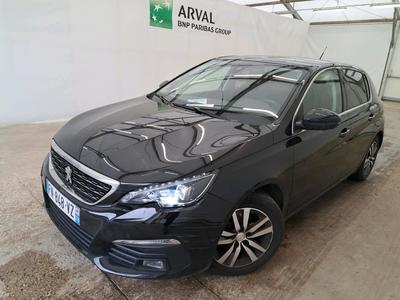 308 Allure Business 1.2 PURETECH 130CV BVA8 E6d