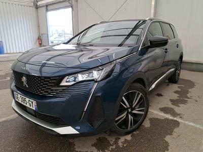 PEUGEOT 5008 / 2020 / 5P / SUV PureTech 180 S&S EAT8 GT Pack