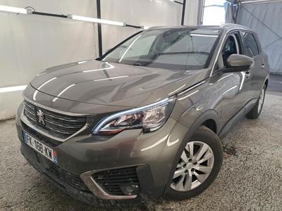 PEUGEOT 5008 5p SUV BlueHDi 130 S&S EAT8 ACTIVE BUSINESS