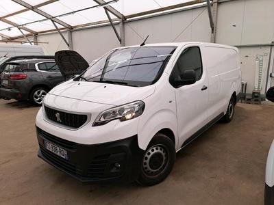 PEUGEOT Expert / 2016 / 4P / Fourgon tГґlГ© 2.0 BLUEHDI 120 S&S EAT8 LONG Asphalt
