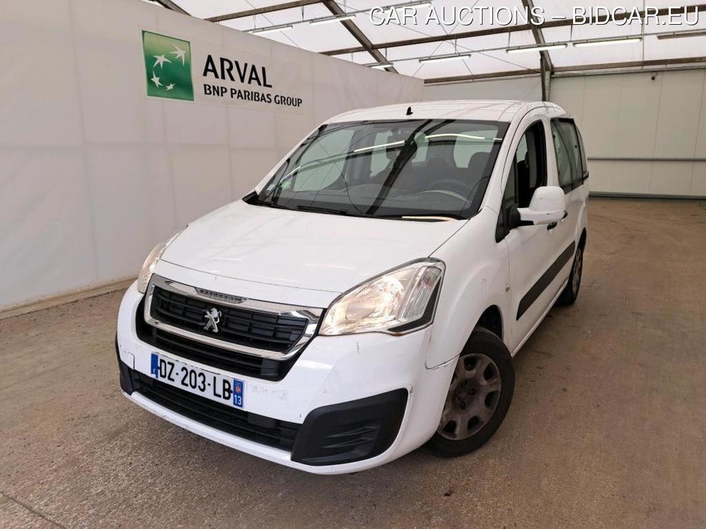 PEUGEOT Partner Tepee 5p Monovolume 1.6 VTI 98 Active