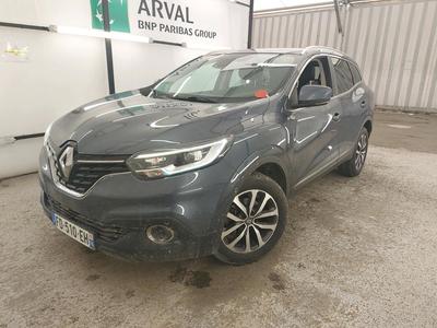 Kadjar Business 1.5 DCI 110CV BVA6 E6