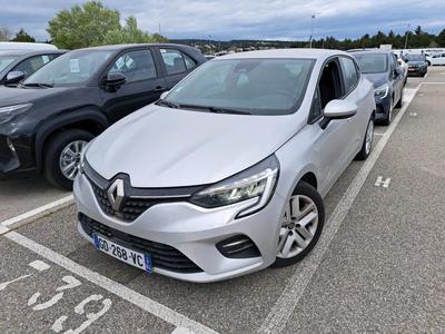 RENAULT Clio / 2019 / 5P / Berline Business E-Tech hybride 140 -21N