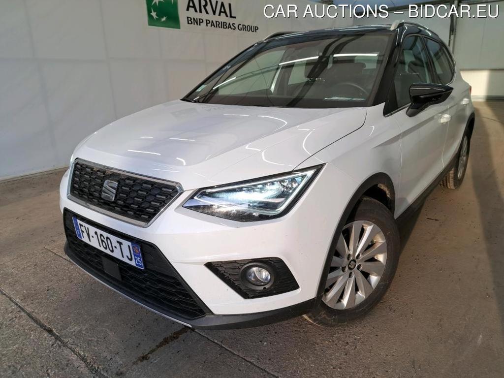 Arona Xcellence 1.0 TSI 115CV BVA7 E6dT