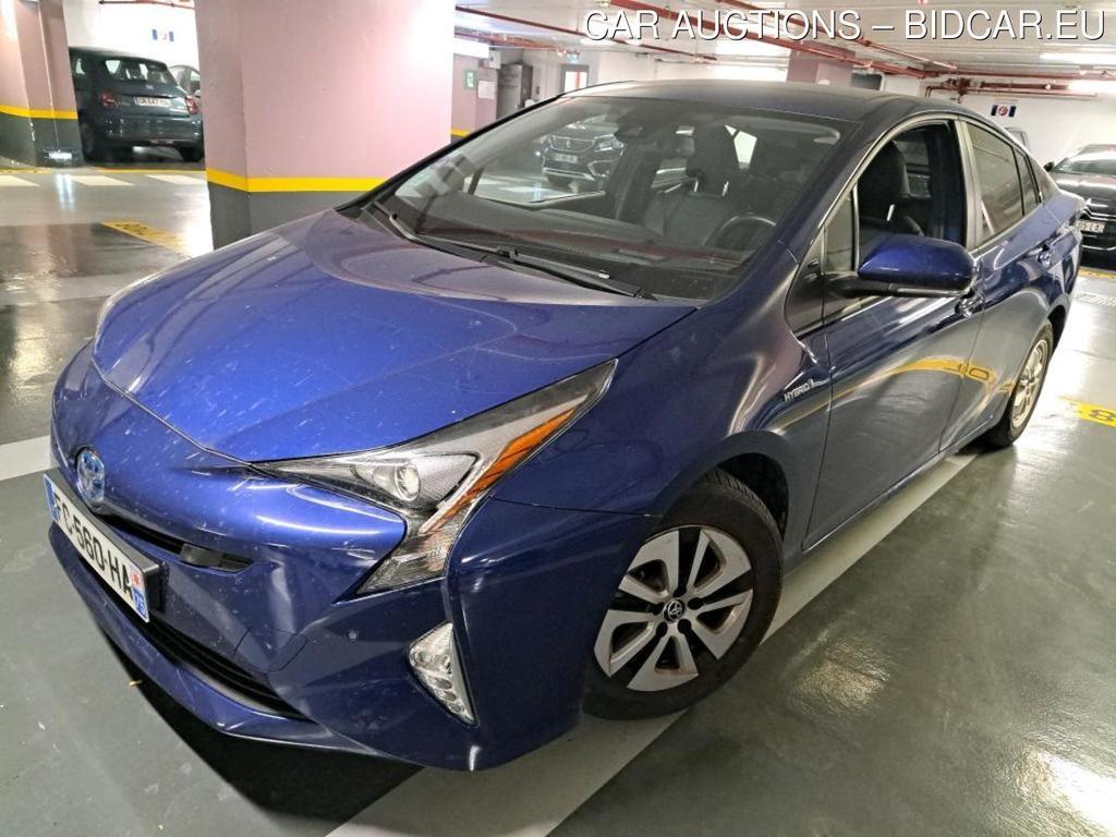 TOYOTA Prius / 2016 / 5P / Berline Lounge